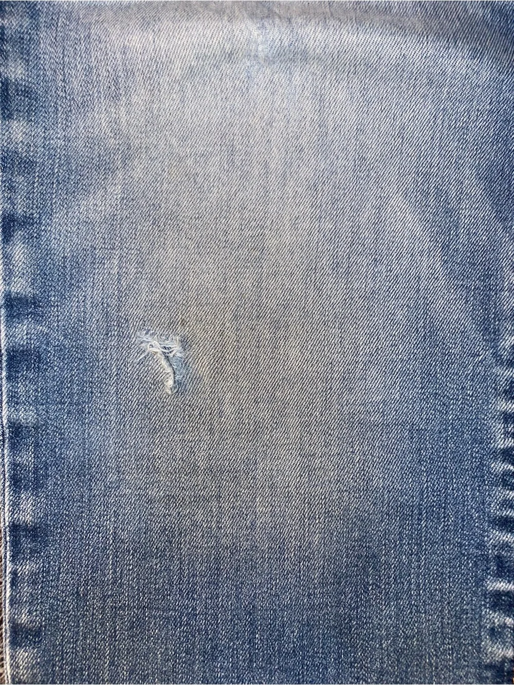 True Religion Geno Jeans Men’s 33 Distressed Vintage Fade